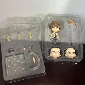 Anime Death Note 1200 L Lawliet 1160 Yagami Light 2674 Misa Amane Action Figure PVC Collection Model Doll Toy Gifts