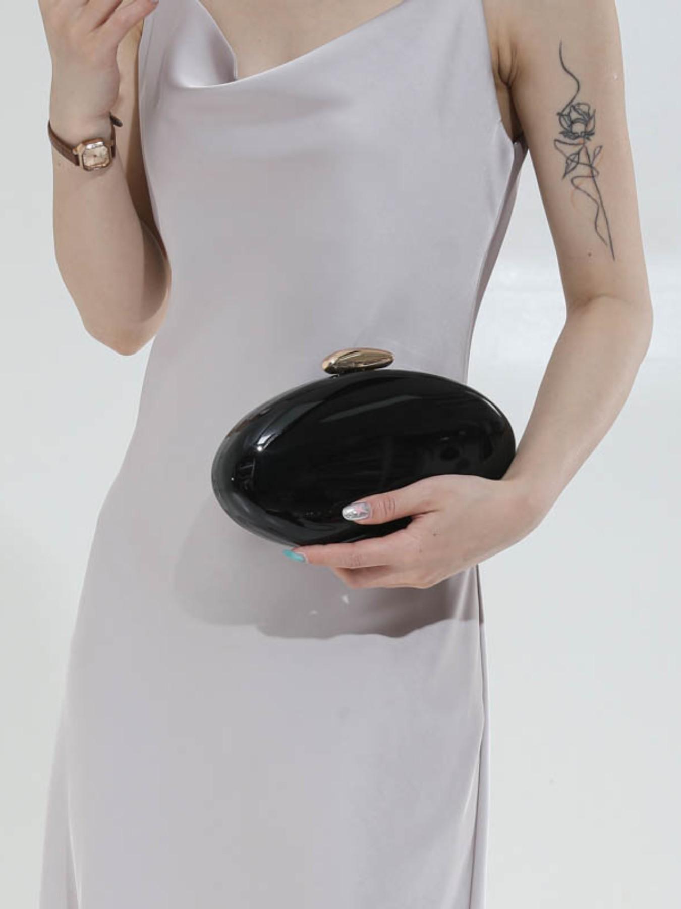 New Acrylic Evening Bag, Handheld Single Shoulder Crossbody Wedding Fashion Women's Bag, Perfect for Parties and Shopping, Crossbody Handbag, Cross Body Bags