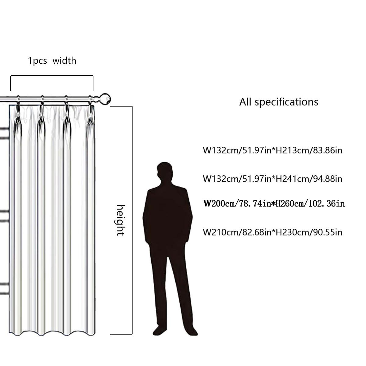 French Cream Lace Curtains Set, Princess Style Bedroom Sheer Drapes, Living Room Balcony Decorative Curtains, Multiple Colors Available