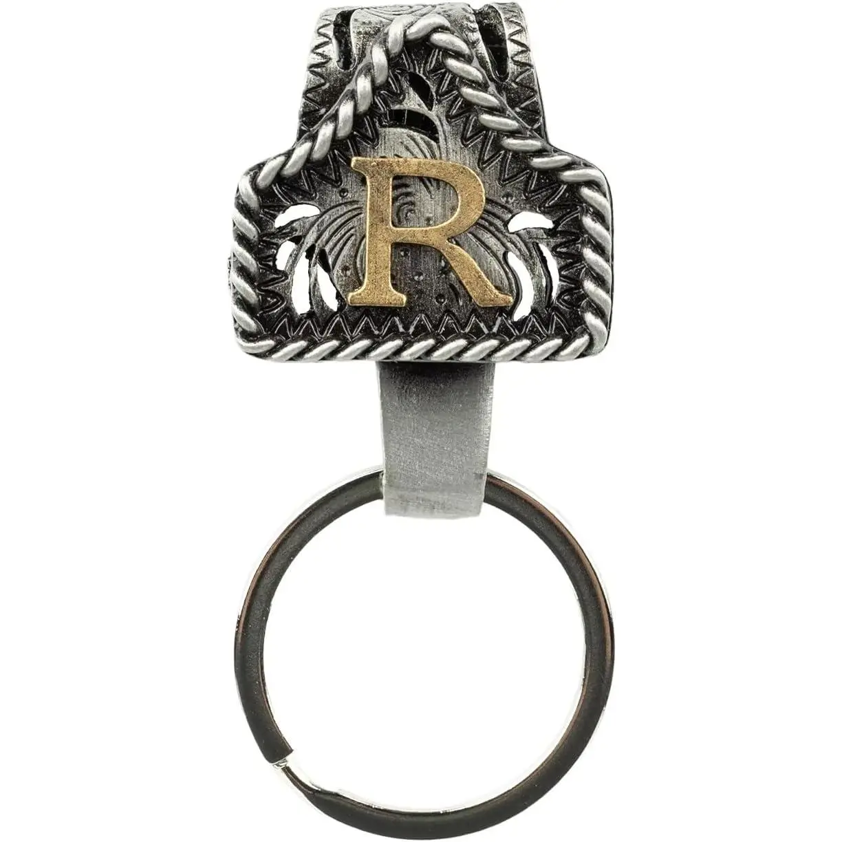 R