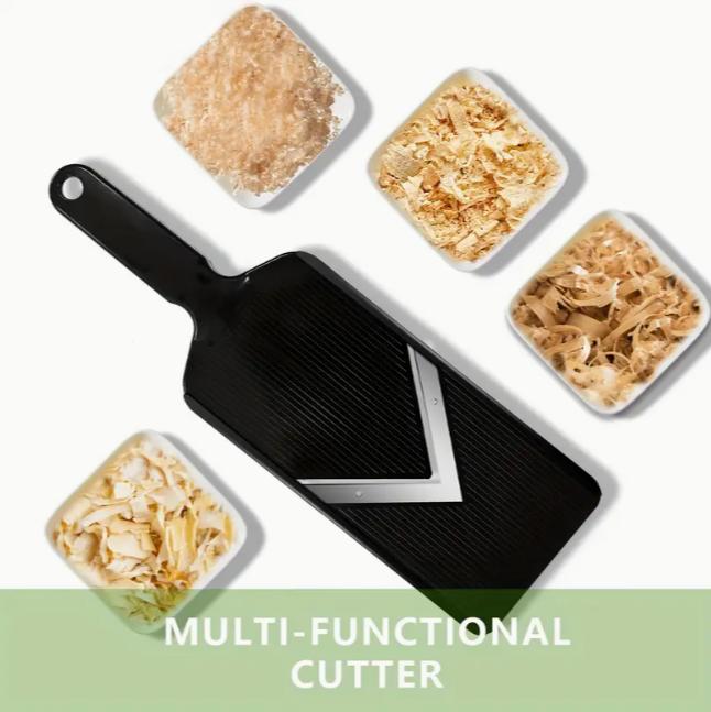 Cabbage Slicer, Cabbage Scraper, Multifunctional Vegetable Chopping And Slicing Knife, Cabbage Shredding Tool, Vegetable Slicer Kitchen Gadgets Kitchenware Utensils