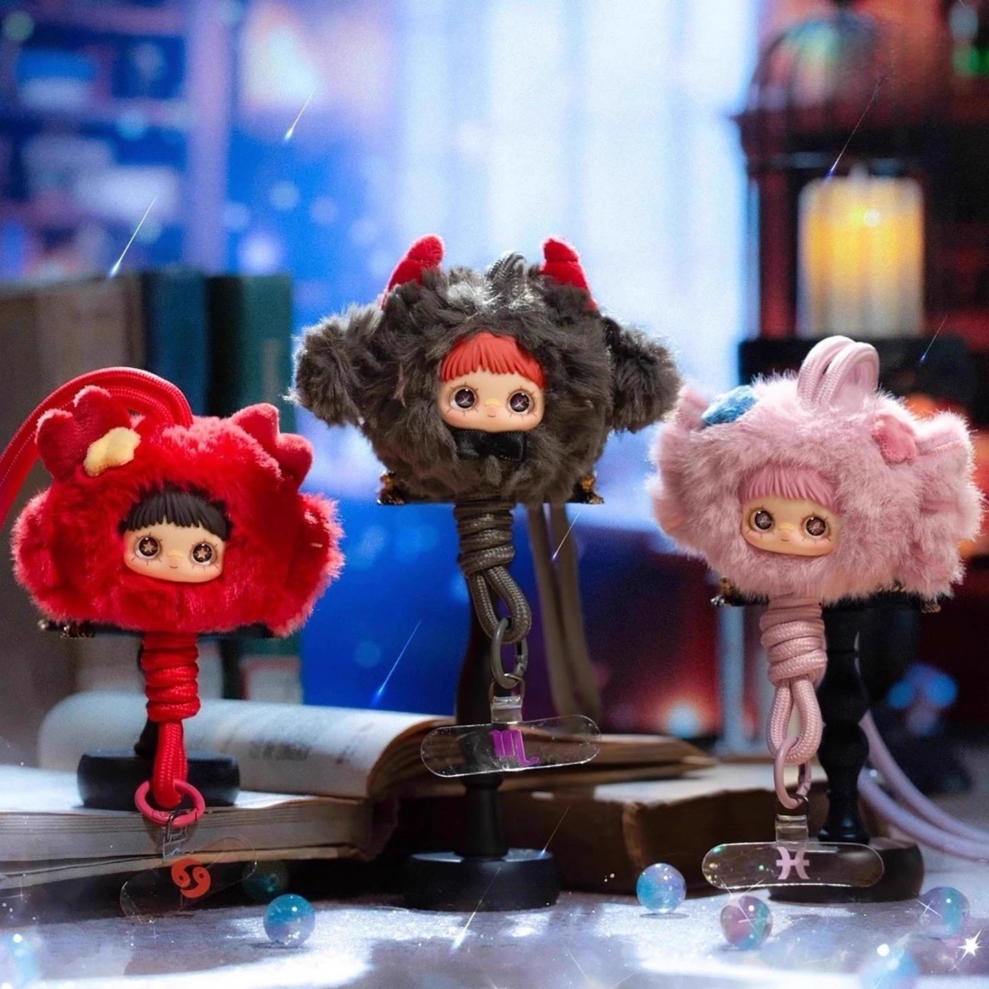 MayMei Constellation Story Series Blind Box 12 regular+2 different colors+1 hidden