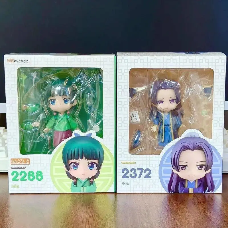 In-Stock Figure #2288 #2372 The Apothecary Diaries Maomao Jinshi Anime Figurine desktop ornament Collectible Action Toy Gifts Popular toys 2026 Hot selling toys