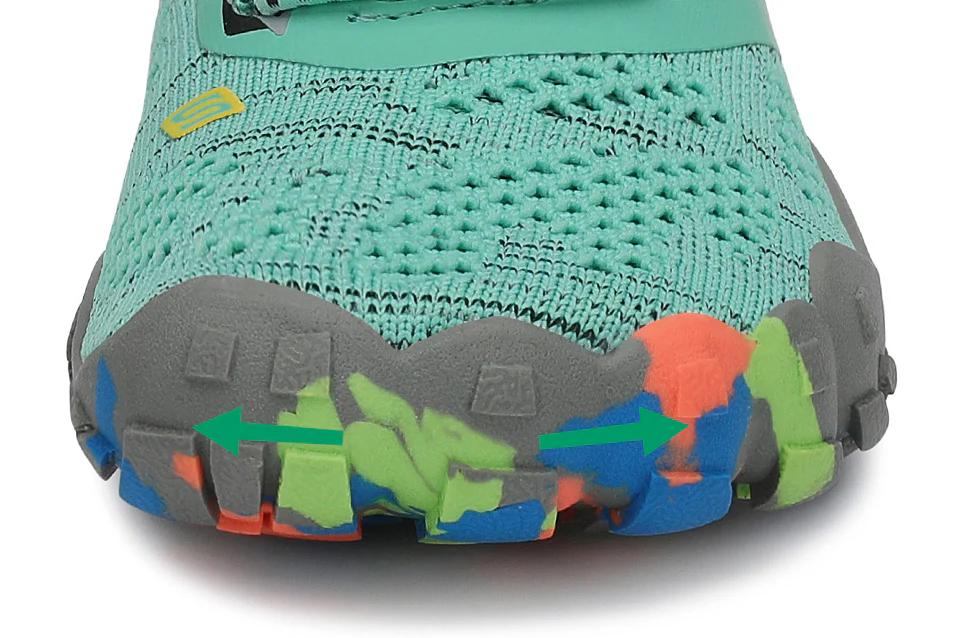 Saguaro Kid's Smart Ⅰ - Barefoot Shoes/Grip the Ground-Cool and Carefree Outdoor Sneakers Outdoorfun