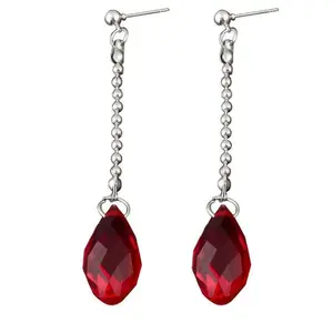 Anime Hunter X Hunter Fashion Diamond Earring Cosplay Party jewelry