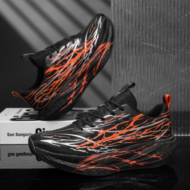 2026 Spring New Casual Couple Running Shoes, Lightweight Breathable Mesh, Outdoor Gym Sneakers, Men's and Women's Sports Shoes