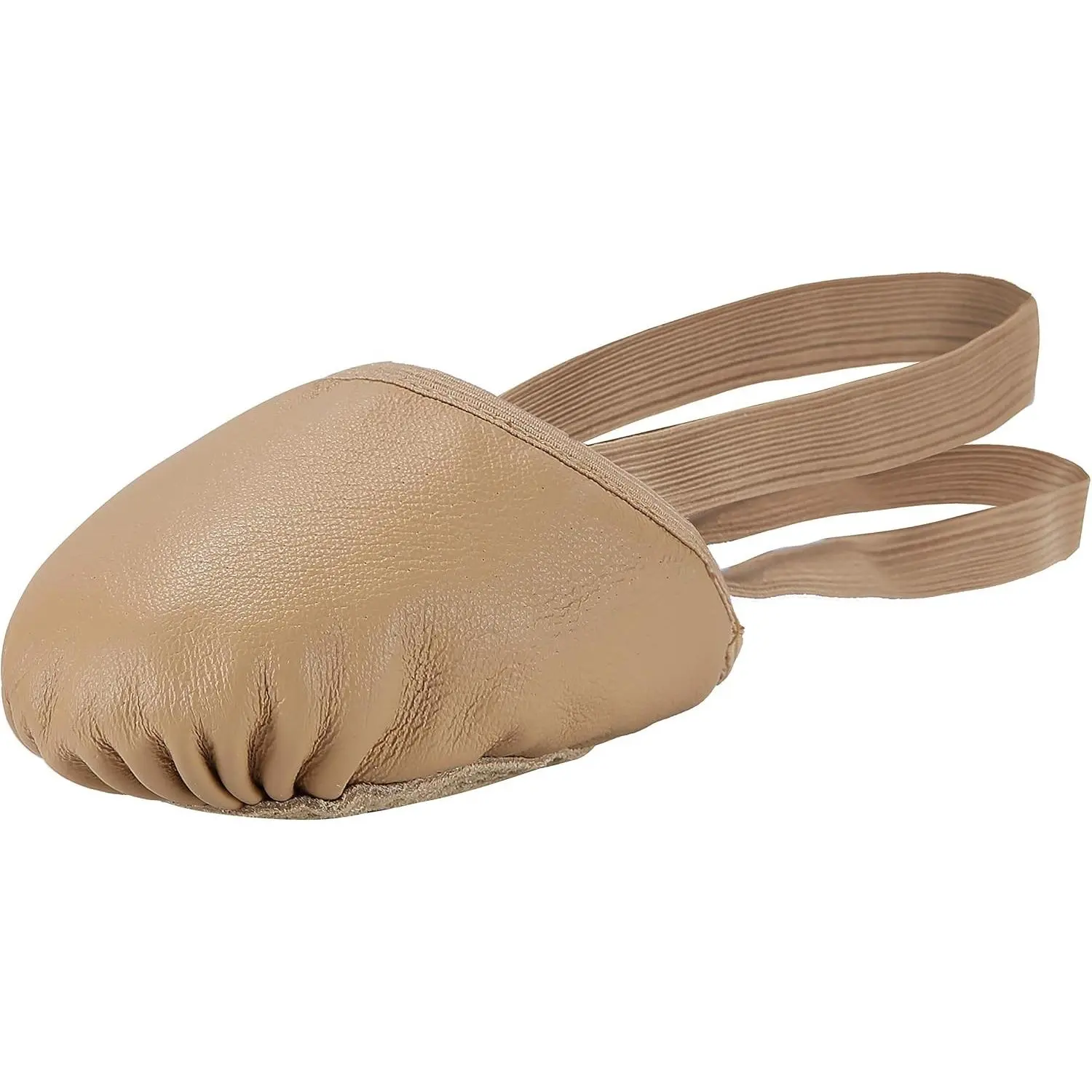 Leather Pirouette Half Sole Jazz Ballet Dance Shoe Turning Shoes for Women and Girls