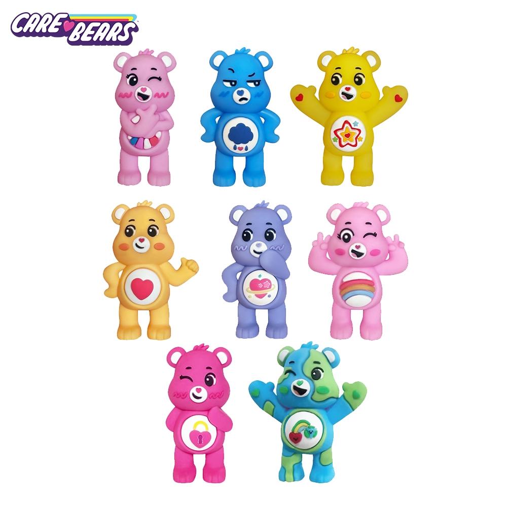 Random Design Mystery Blind Bag, 1 Count Cute Bear Figurine, Desk Ornament for Home Office Living Room Coffee Table