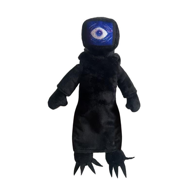 Nightmare Critters Plush Toy Doll 14-34cm Yarnaby Pianosaurus Song Harley Sawyer Plush Soft Stuffed Animals Toys Children Gift