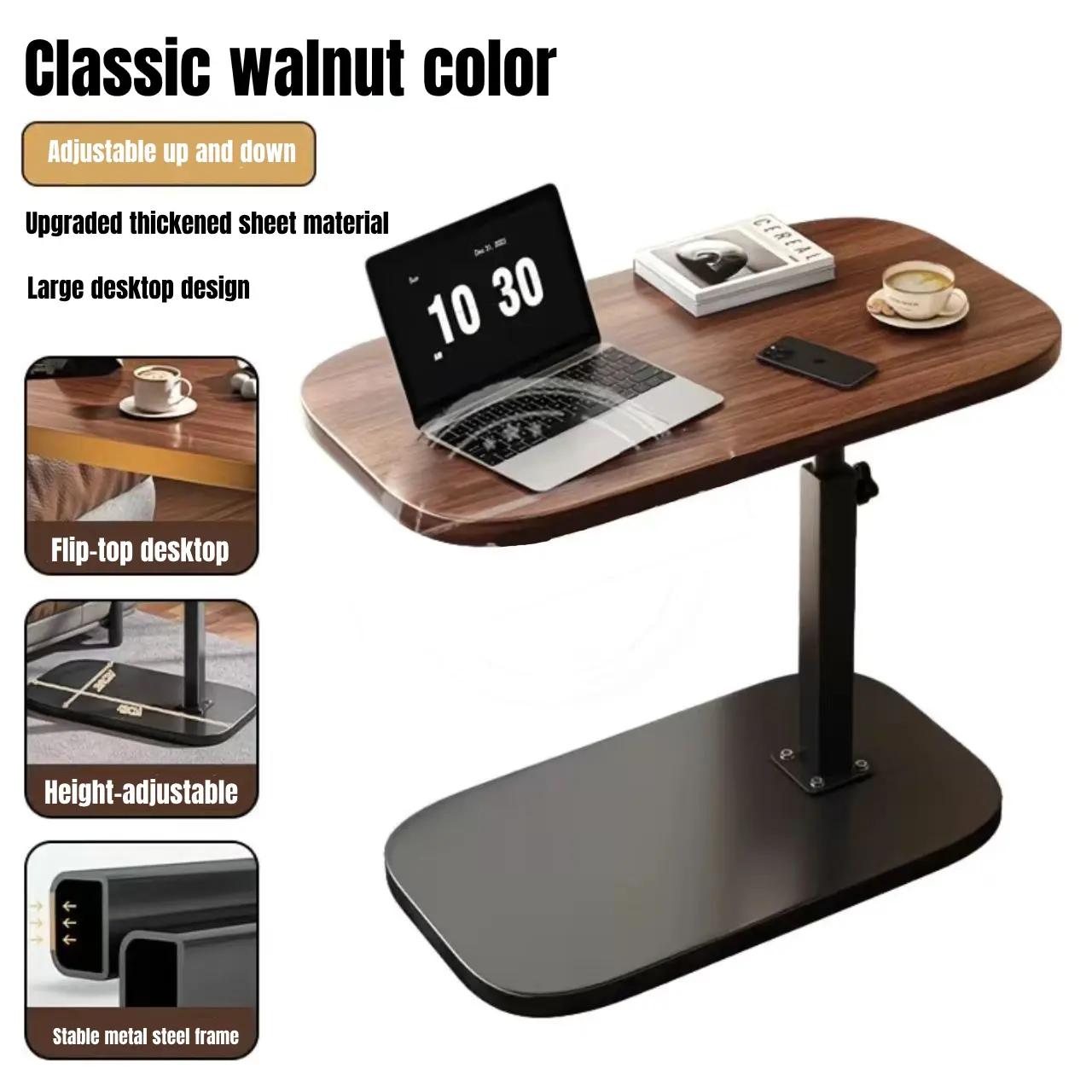 Walnut color