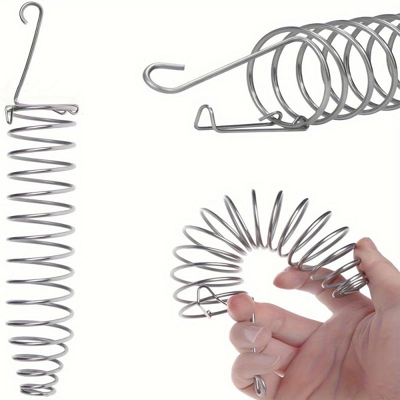 2 PCS Stainless Steel Bird Feeders - Durable Parrot Snack and Seed Container for Parakeets, Cockatiels, African Grey Parrots, Peafowl Parrots, General Parrots, Macaws (Model: DM647)