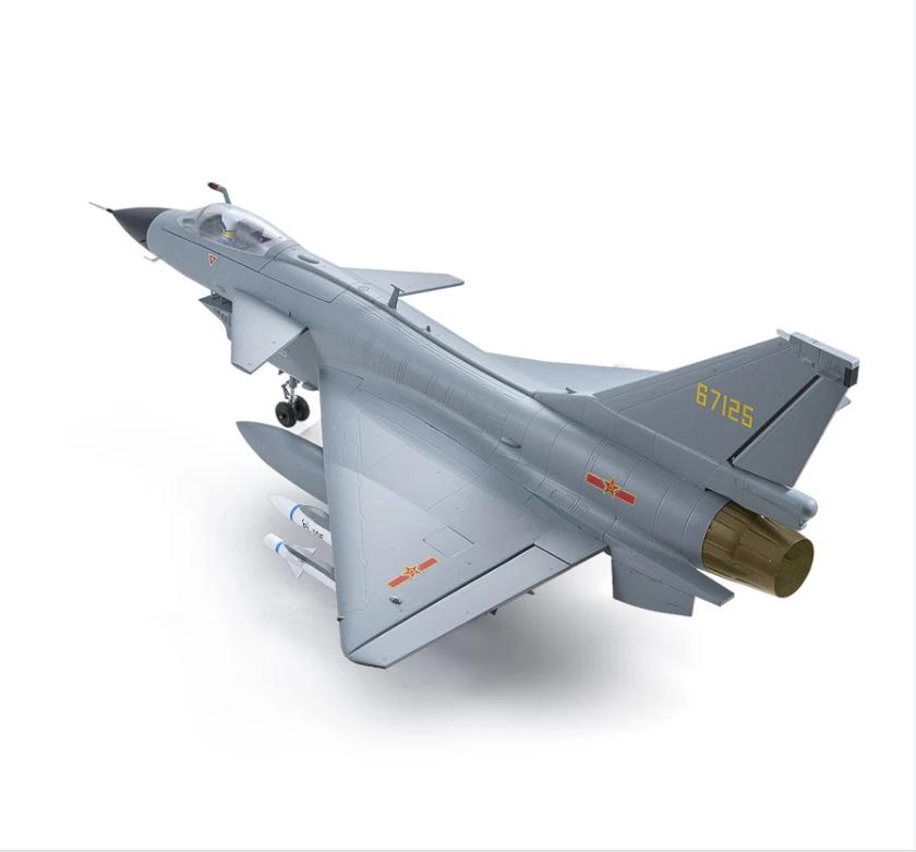 FMS EDF Jet 64mm J-10 with Reflex V3 PNP （PNP = plane only）