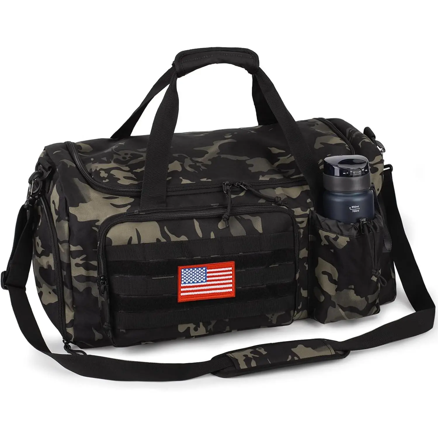 Camo Black