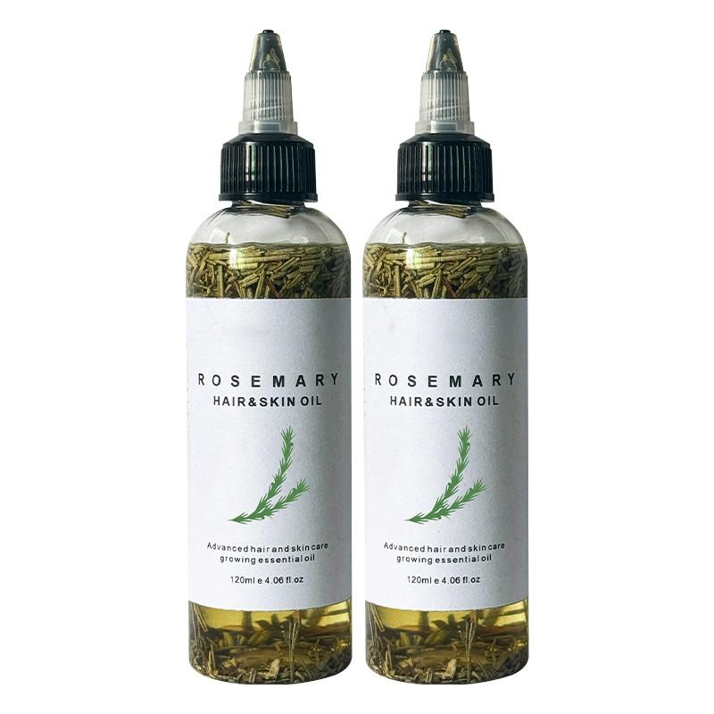 LANYAN 120ML Scalp Stimulating Hair Growth Oil, Light Mint & Peppermint Blend, Promotes Fuller Thicker Hair, Supports Hair Loss Repair