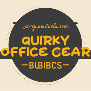 Quirky Office Gear