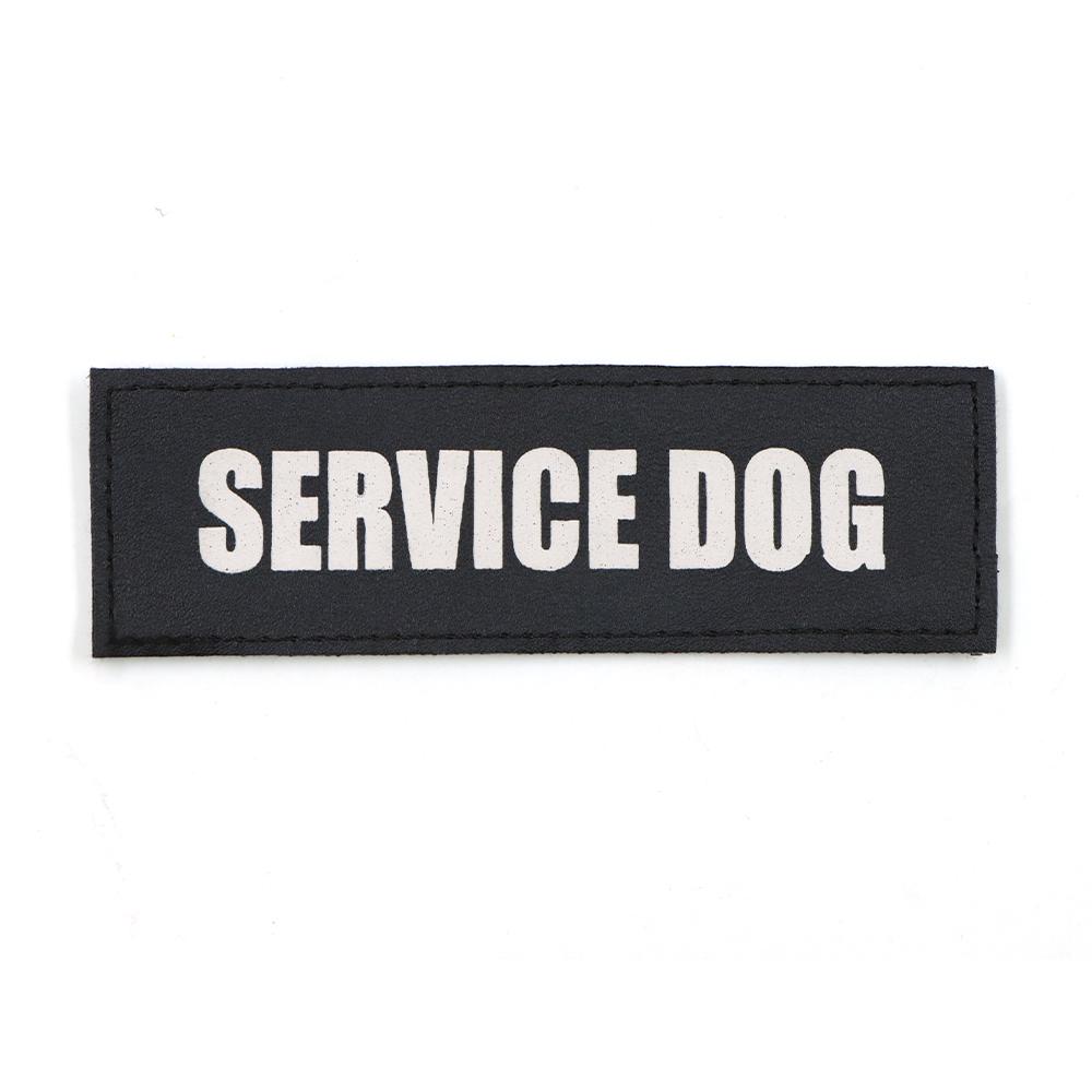 12 Pieces Tactical Patch Bundle For Dog Vest Harness Collar Personalized Patches Tags Sticker Label