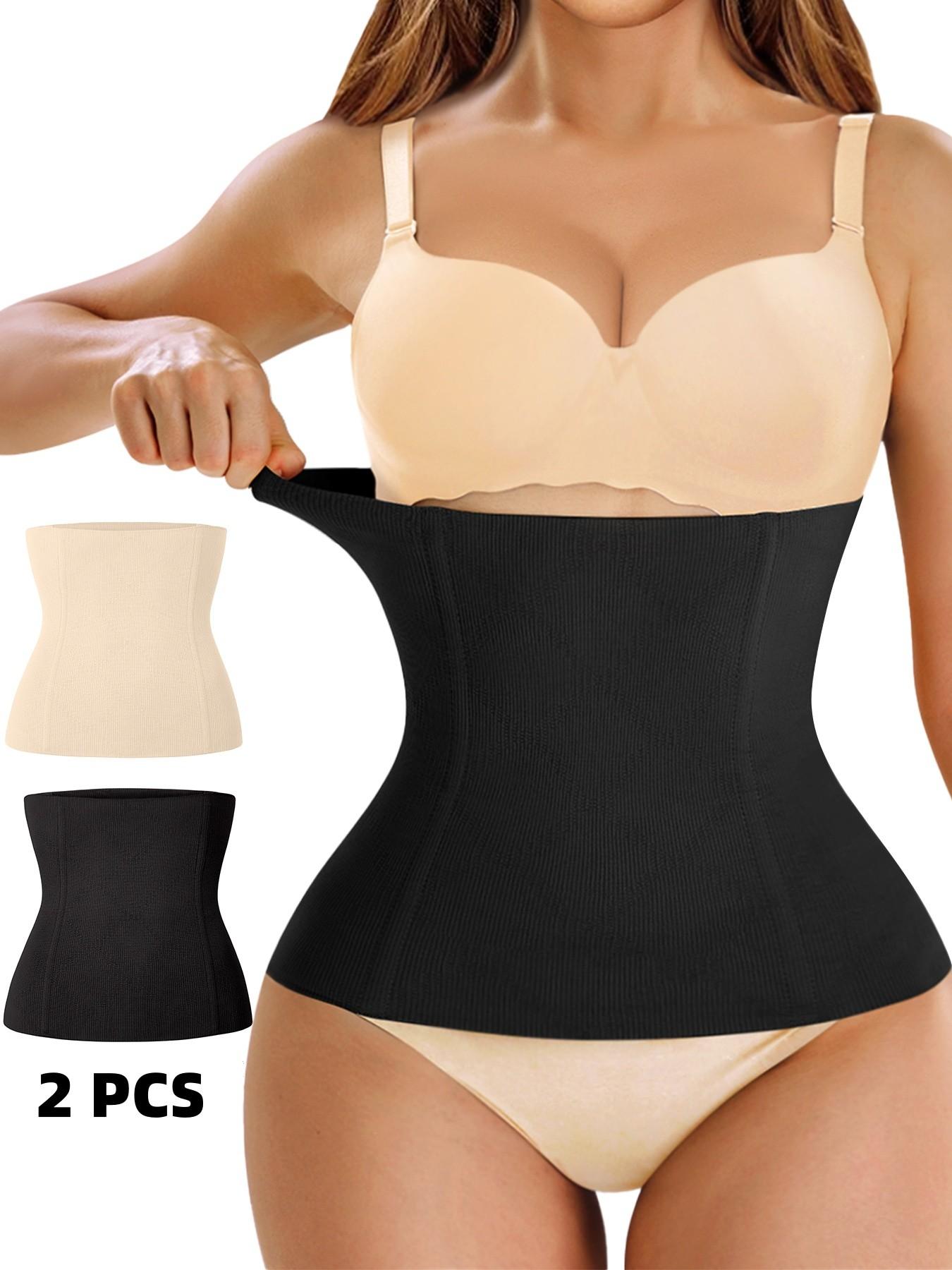 Women's High Stretch  Waist Trainer, Tummy Control Shaper, High Stretch Waist Cincher, Women's Shapewear for Daily Wear, Underwear
