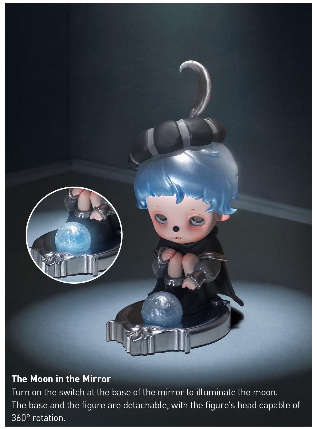 POP MART inosoul In the Still Room Series Figures