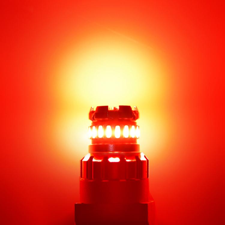 LED Strobe Brake Light Bulb Red, lashing Strobe Blinking LED Tail Light Bulbs for 7440 7443 3156 3157, 300% Brighter Canbus Ready, Plug and Play, Triple Flash LED Stop Bulbs, Off-Road Use Pack of 2, AUTOONE LED Strobe Brake Light Bulb Red, lashing Strobe Blinking LED Tail Light Bulbs for 7440 7443 3156 3157, 300% Brighter Canbus Ready, Plug and Play, Triple Flash LED Stop Bulbs, Off-Road Use Pack of 2, AUTOONE