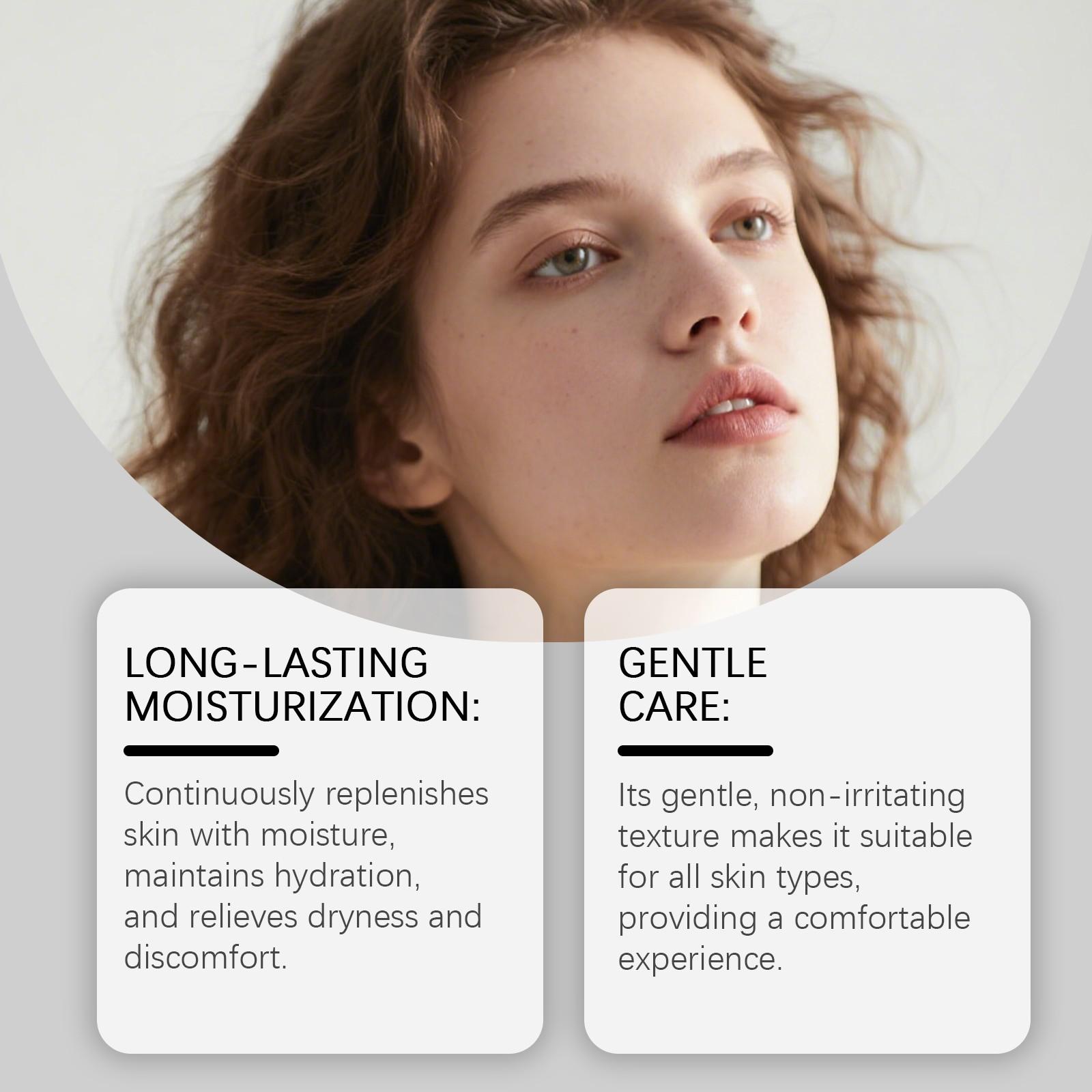 Tight Lifting Cream - Ergothioneine Firming Anti-Aging Hydrating Daily Facial Cream Moisturizer Anti Wrinkle Cream