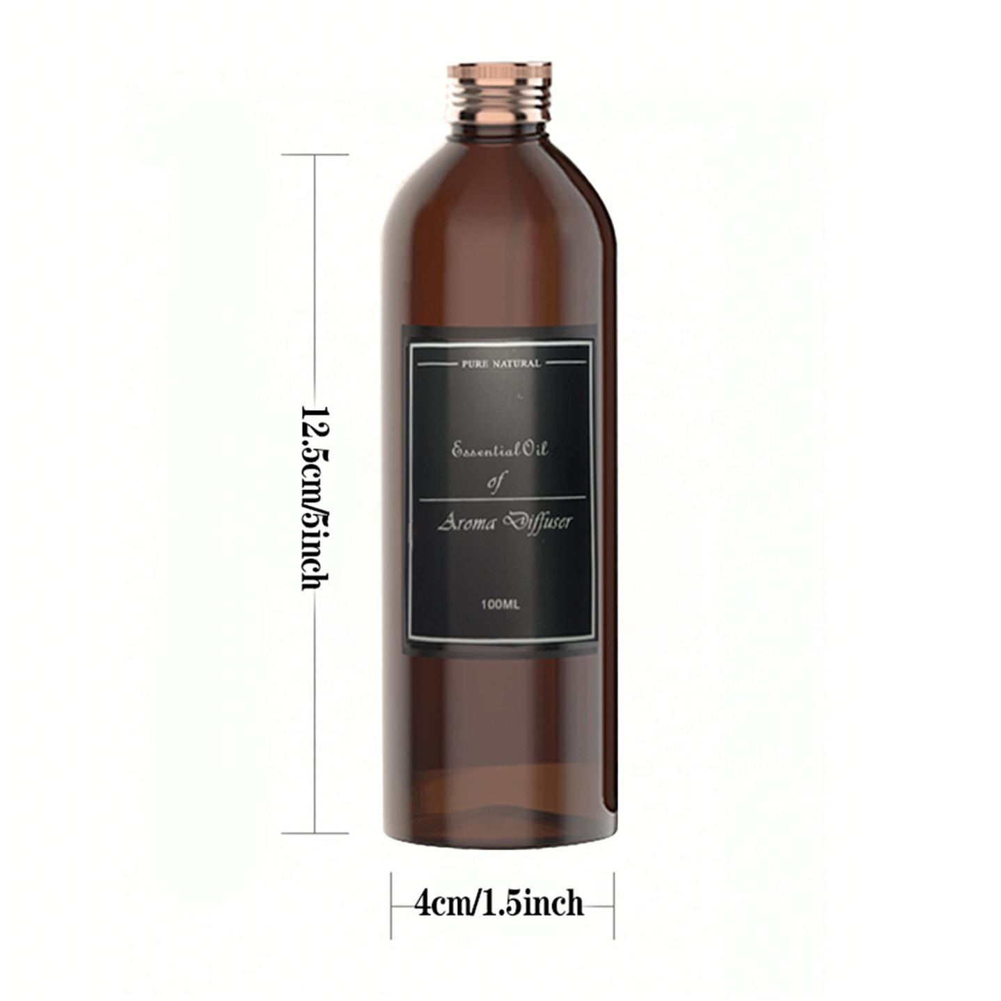 100ML Intercontinental Hotel Diffuser Essential Oil, Home Perfume Liquid, Aromatherapy Machine, Spray Bottle, Car Air Freshener