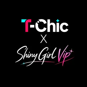 Shiny Girl VIP shop logo