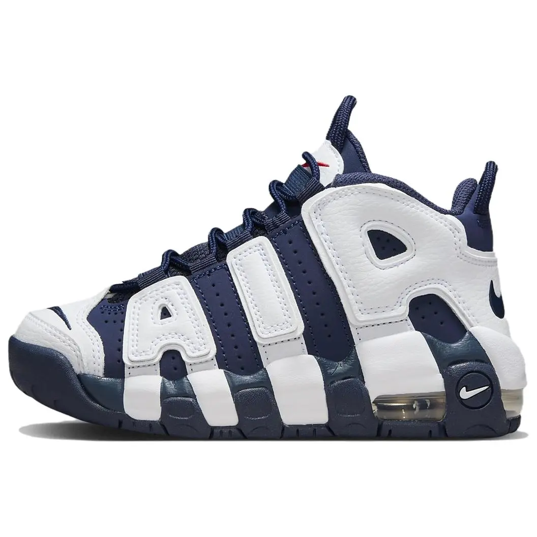 Nike Air More Uptempo PS 'Olympic' 2024 FV5372-100