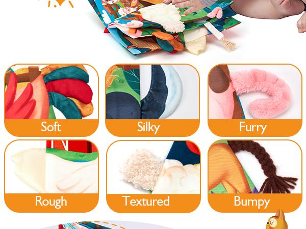 Hahaland Farm Animals Sensory Toy – Tummy Time Touch & Feel Baby Gift for Boys & Girls, Early Learning & Education Infant Toy Duck Hahaland Farm Animals Sensory Toy – Tummy Time Touch & Feel Baby Gift for Boys & Girls, Early Learning & Education Infant Toy Duck