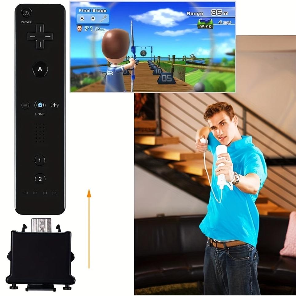 Wii Action Enhanced Remote Controller, Sensor Precision, Action Enhancer Handle, Strengthened Handle, Accelerator, Wii Accessories, Game Controller, Wireless Gaming Controller