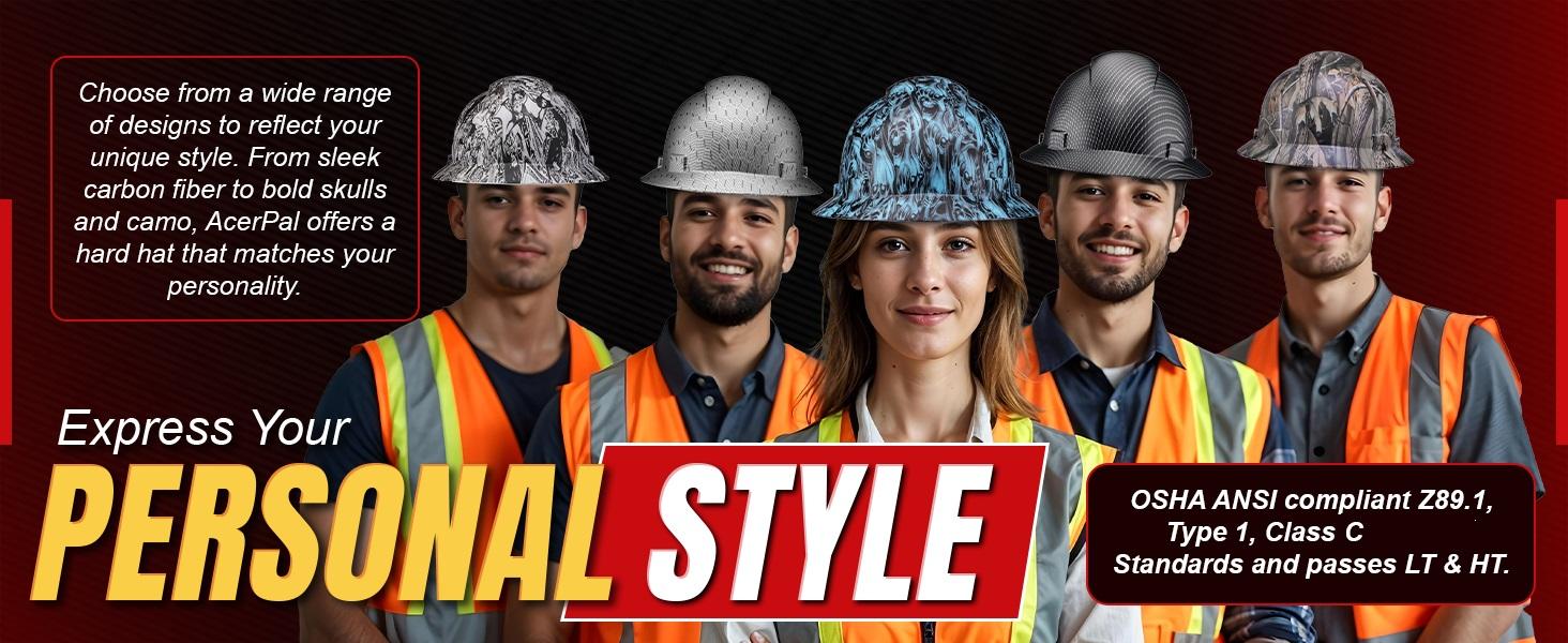 Handcrafted carbon fiber safety helmet - suitable for blue-collar workers Handcrafted carbon fiber safety helmet - suitable for blue-collar workers