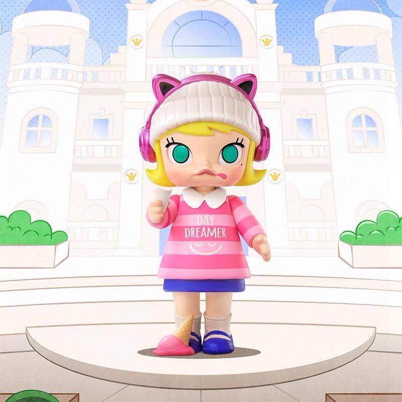 Molly My Instant Superpower Series Figure Blind Box