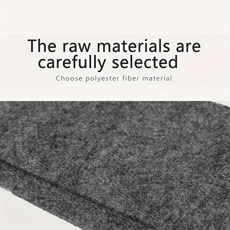 5-Piece Car Scratch Repair Cloth Set, Quick Polishing Cleaning Towels, Vehicle Exterior Maintenance & Clean, Suitable for Cars Trucks Motorcycles Rvs