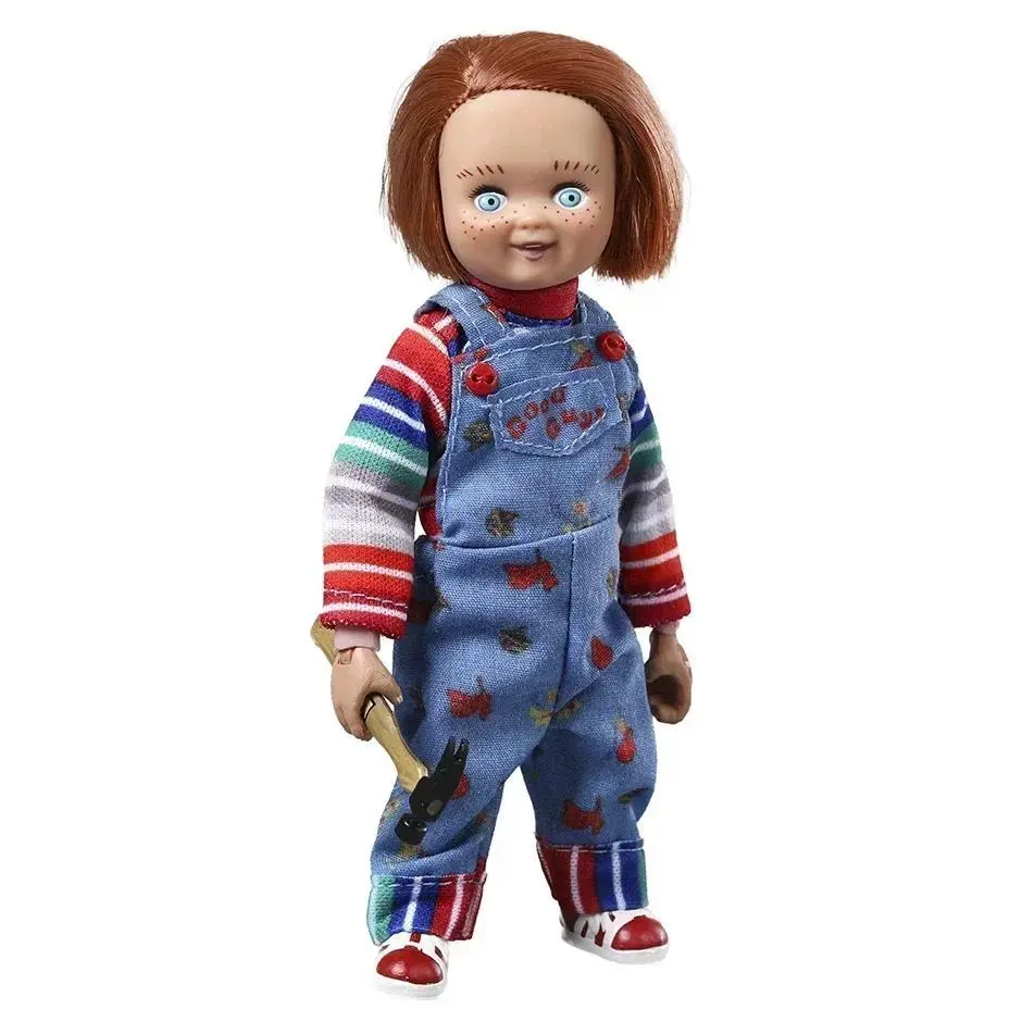 Scream Factory Child's Play Chucky Figurine Collection Action Figure Model Toy Gift