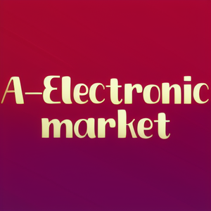 A-Electronic market