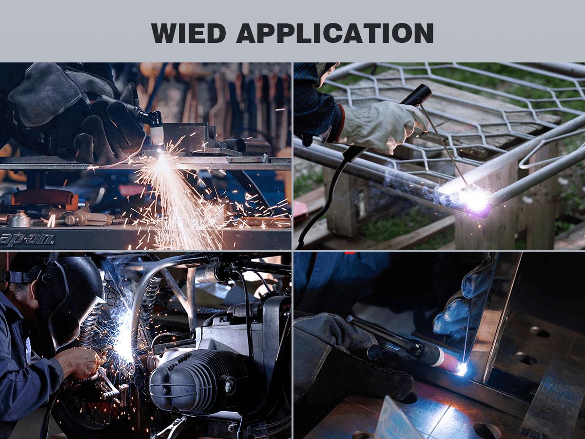 ARCCAPTAIN 10 AWG Welder Extension Cord 30AMP 250V Welder Power Cord