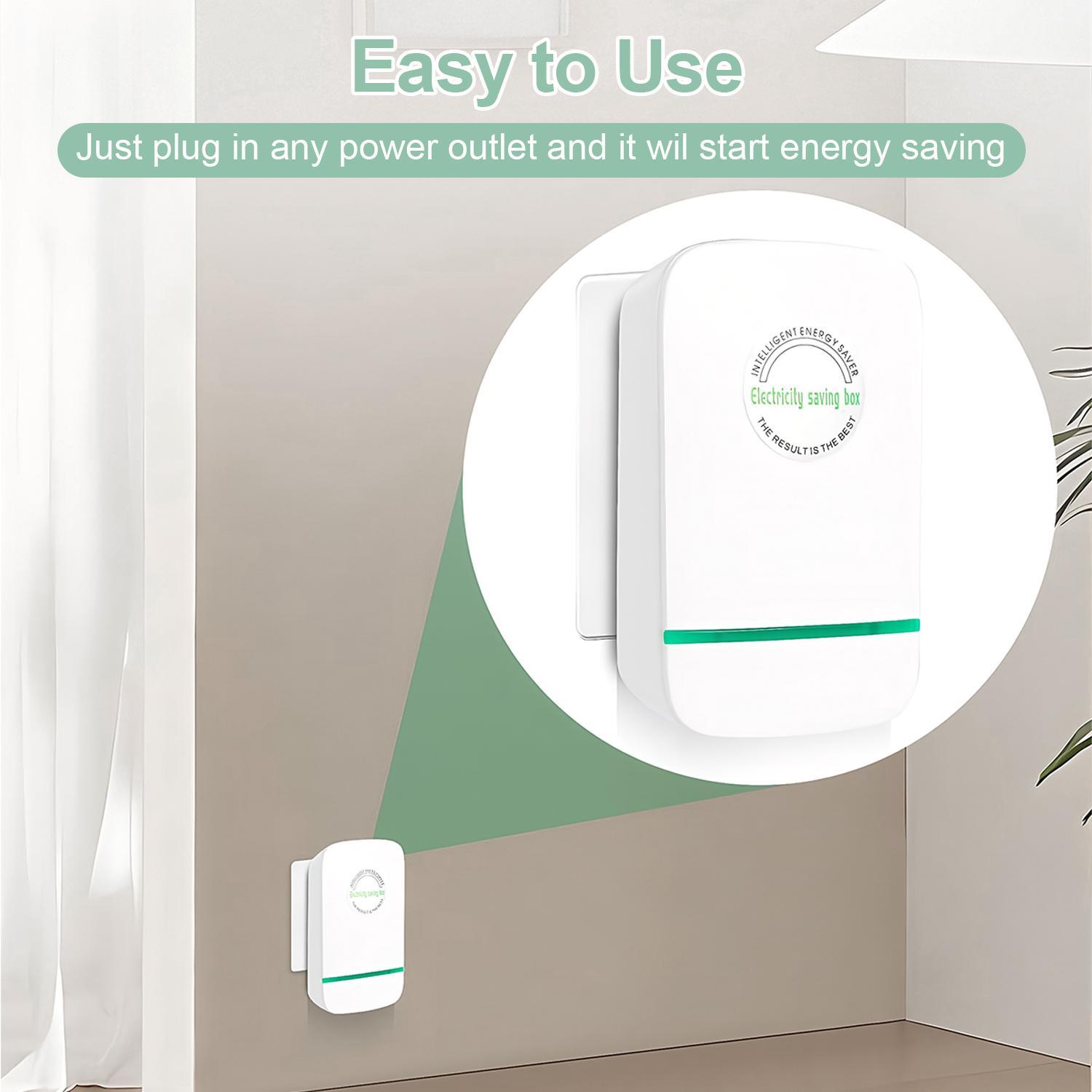 Plug-In Power Box with US Plug 2026 Updated Design Compatible with 90–250V Input Range#SummerVibes summerwins Plug-In Power Box with US Plug 2026 Updated Design Compatible with 90–250V Input Range#SummerVibes summerwins