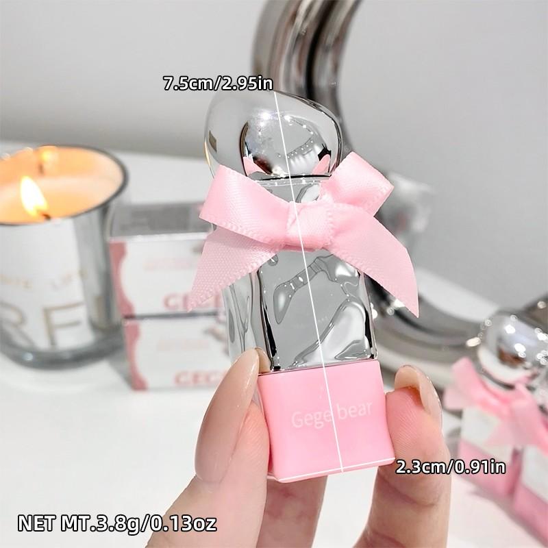 Hydrating Lip Gloss, Long-Lasting Moisturizing Shine, Suitable for All Skin Types & Sensitive Lips, Perfect Valentine Gift