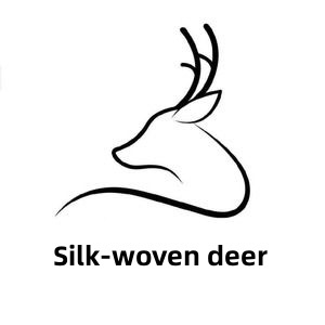 silk-woven deer