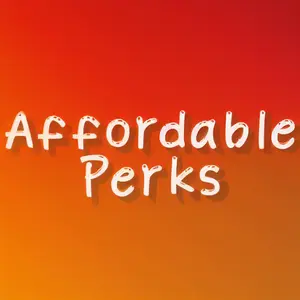 Affordable Perks