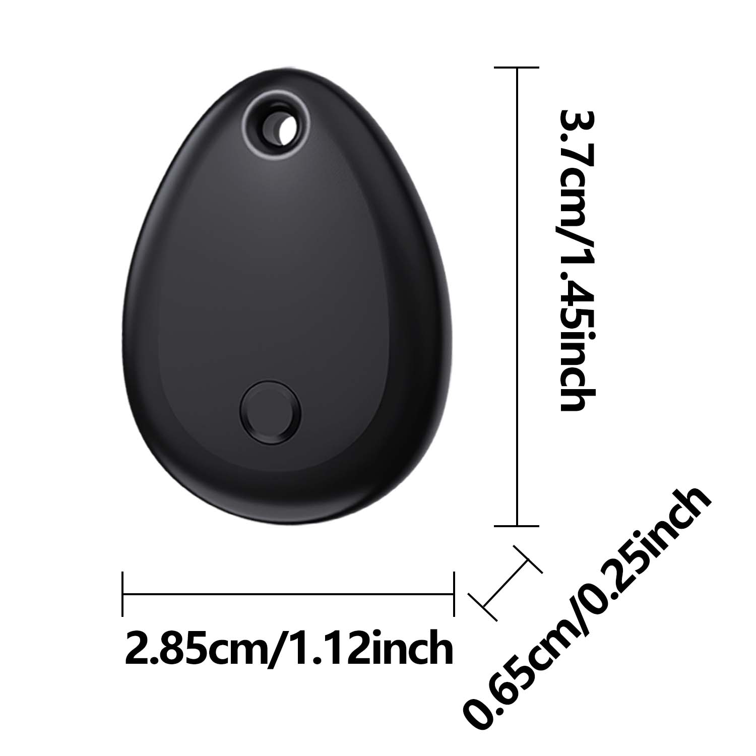 Intelligent Anti Loss Tracker，Real-Time Tracking, Prevent Item Loss, Suitable For Pets Such As Dogs And Cats, As Well As Items Such As Wallets, Handbags, And Keys, With Precise And Intelligent Positioning And Tracking Functions.
