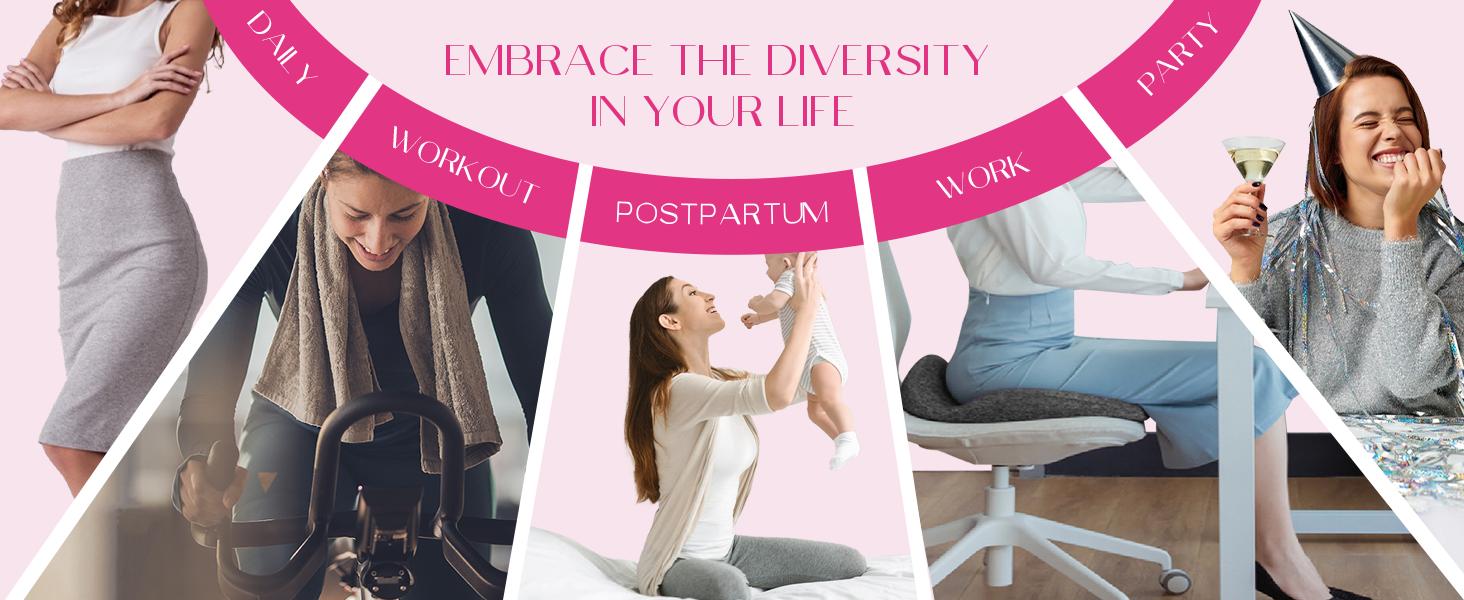 Waist Shapewear for Women Adjustable U-Shaped Front Slim Hourglass Figure Support Medium Compression Dress Fit Soft Skin-Friendly Premium Material with 3-Row Hook-and-Eye Closure,fashiondeals Womenswear Zipper SpringStatements Waist Shapewear for Women Adjustable U-Shaped Front Slim Hourglass Figure Support Medium Compression Dress Fit Soft Skin-Friendly Premium Material with 3-Row Hook-and-Eye Closure,fashiondeals Womenswear Zipper SpringStatements