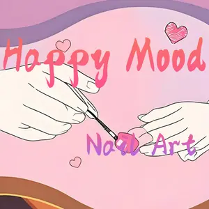 Happy Mood Nail Art