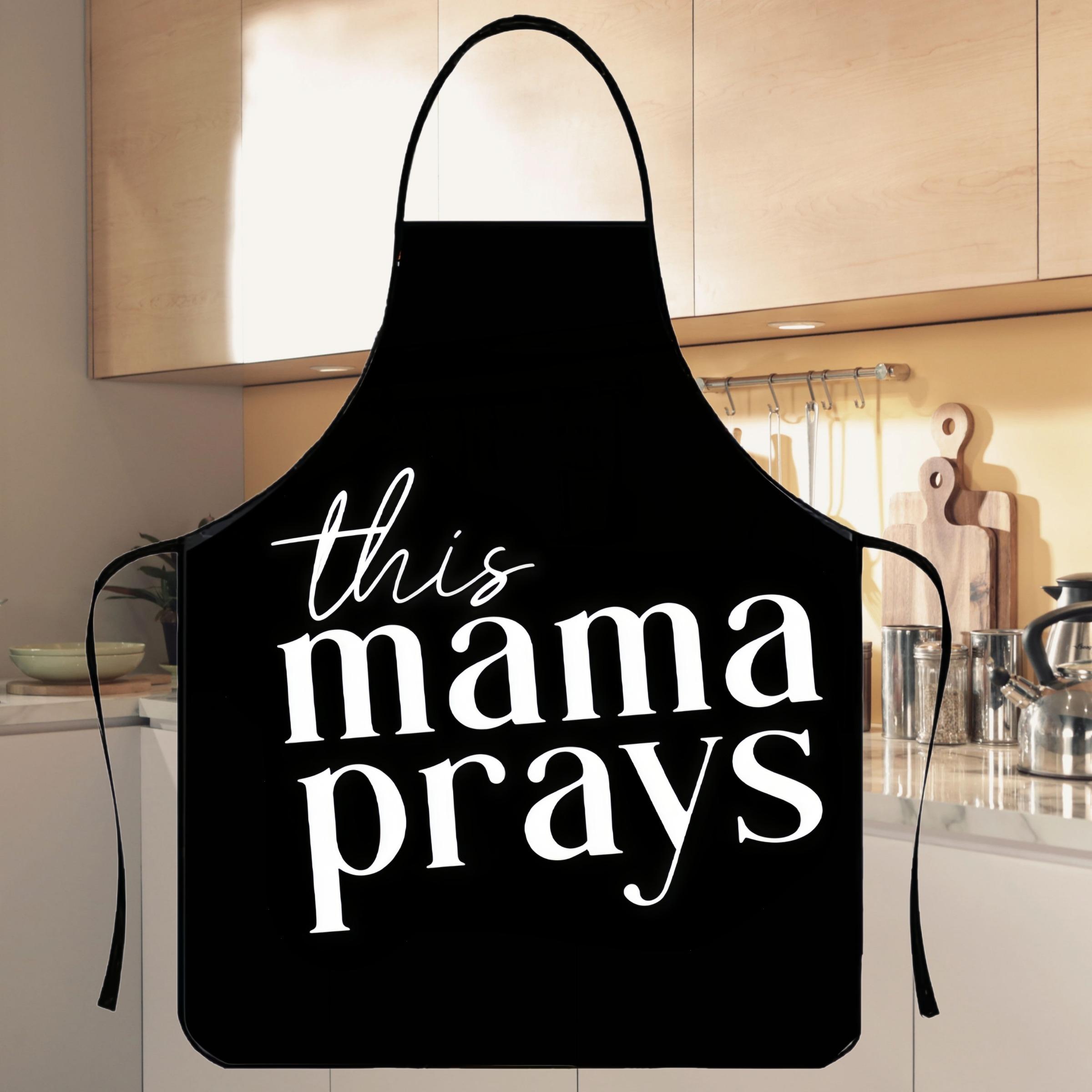 African Queen Pattern Apron Set, 2 Counts Polyester  Kitchen Apron for Cooking, Christmas Gift, Summer Cool Apron for Women,Mother's Day Gift,Nails Design Tool,Kitchen Accessory,Garden Accessory