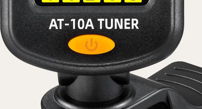 LEKATO Guitar Tuner, LCD Color Screen Clip On for Acoustic Electric Guitar Bass,Ukulele Violin,Chromatic Tuning Modes,Rechargeable Digital Tuner for Stringed Instruments