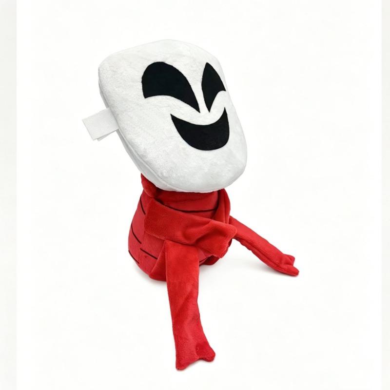 New Interesting Funny Double-sided Gangle Plush Toy 20cm Multiple Styles Room Decoration Plush Doll Toy For Kid Gift