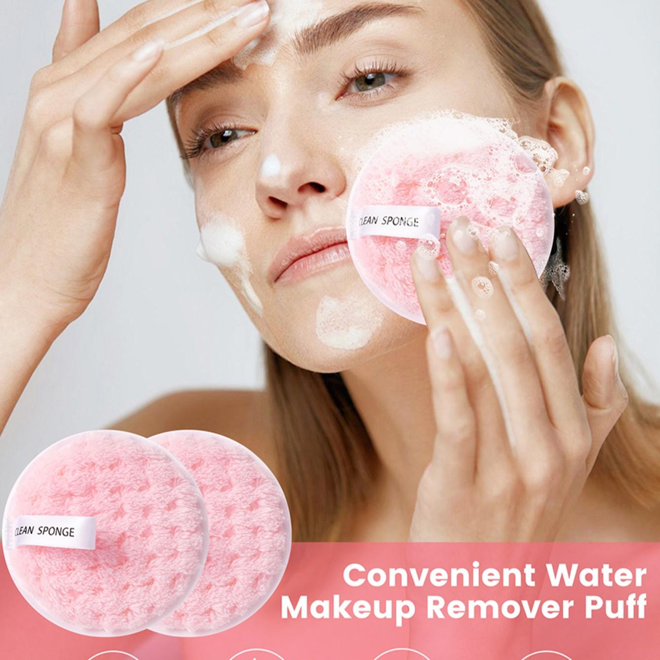 36-Piece Makeup Tool Set, Includes 20 Brushes, Waterproof Cosmetic Bag, Sponge Pads, Powder Puffs, Face Cleanser Sponge, Brush Cleaner