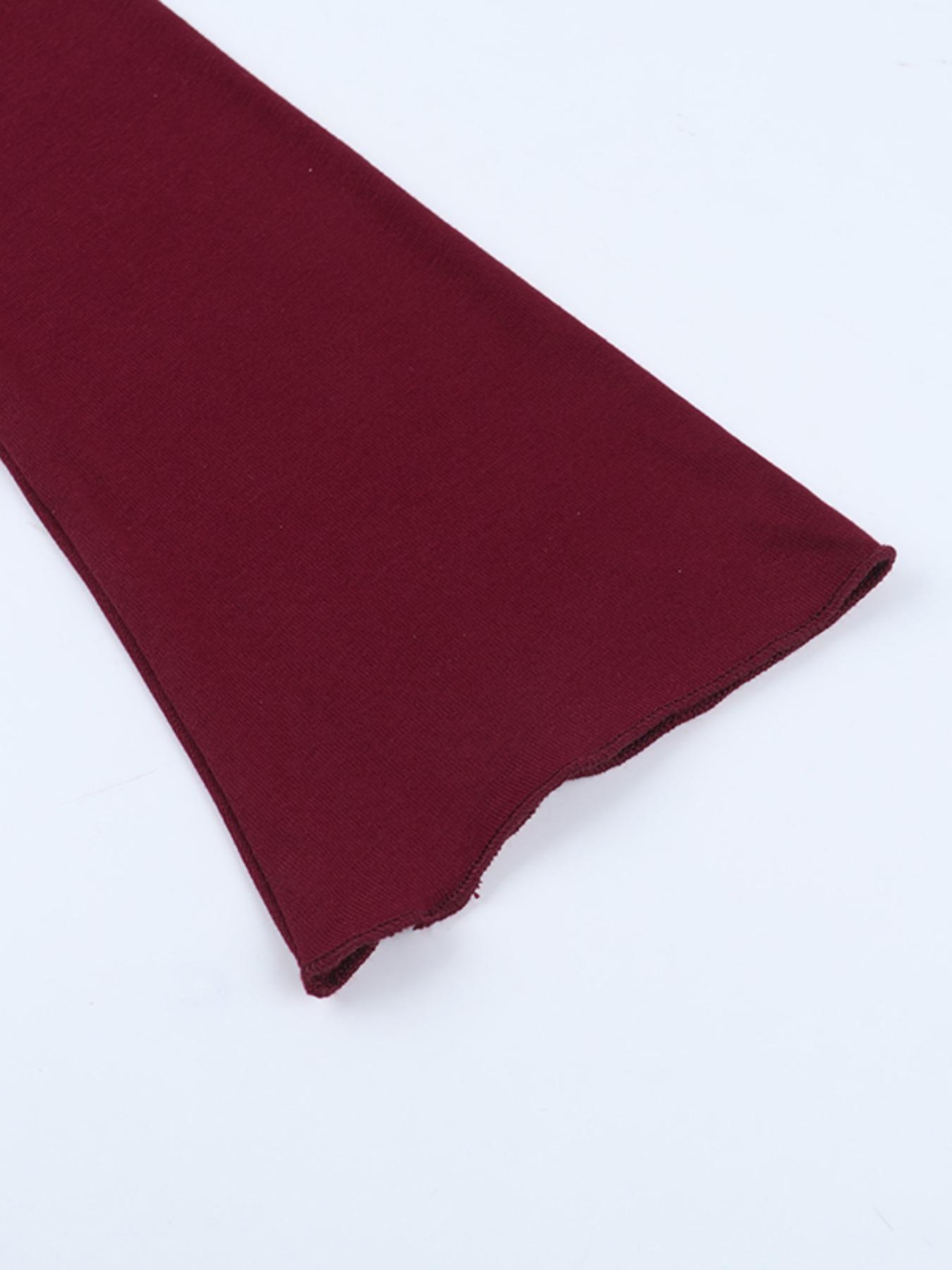 Elegant Ruffle Tie Long Sleeve Top, Women's Fashionable Blouse, Perfect for Casual and Formal Wear, Comfortable and Stylish