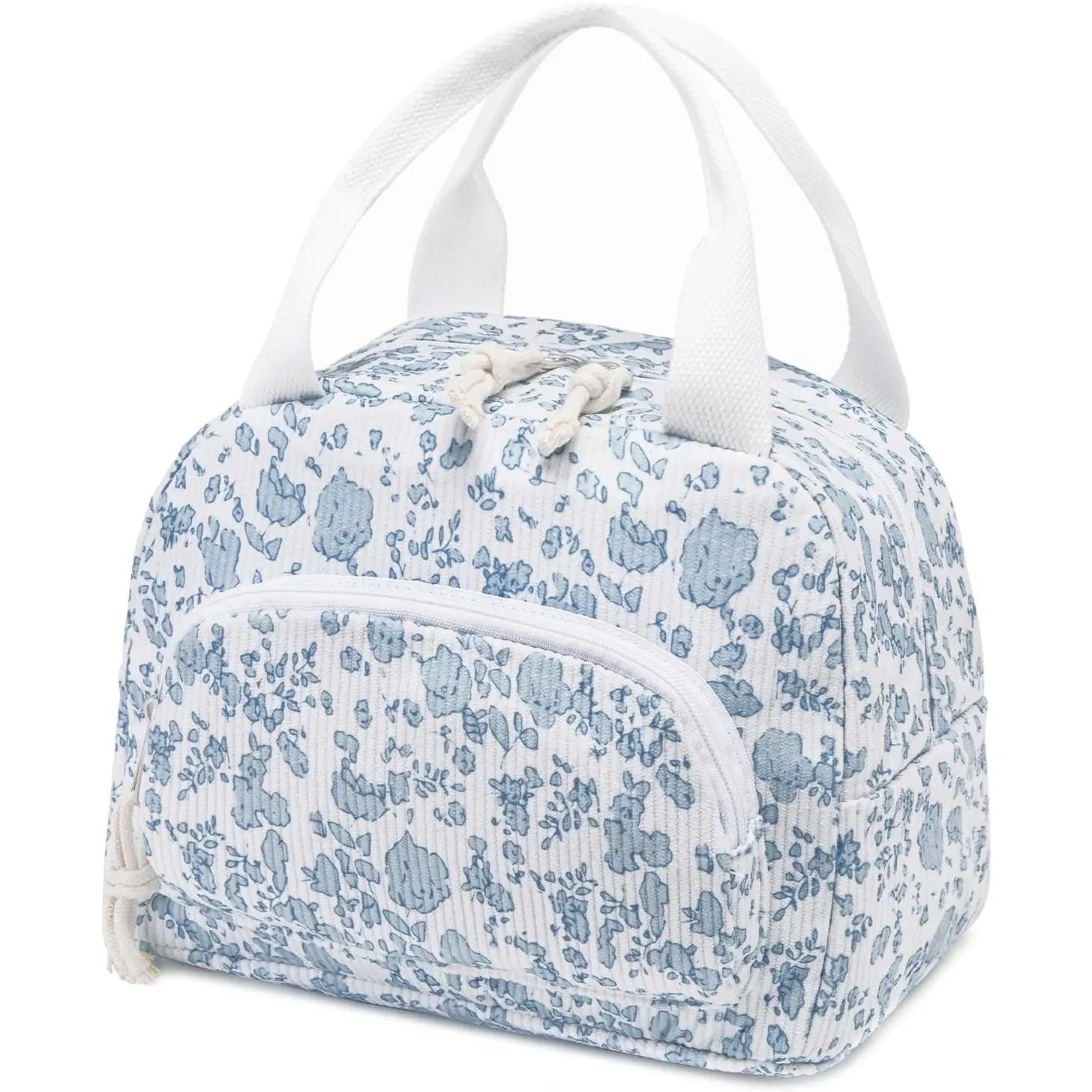 Blue-Floral