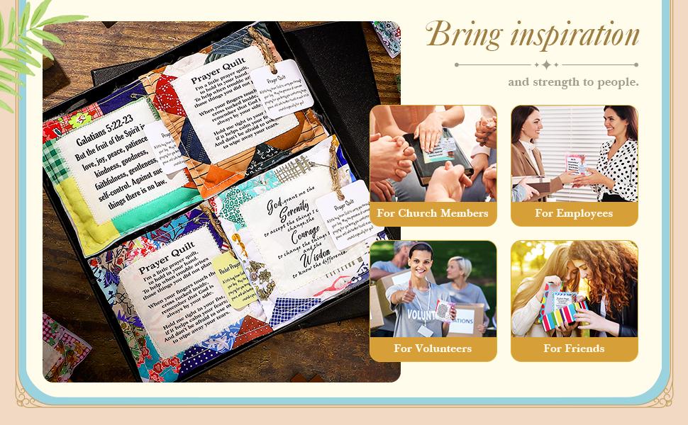 Easter Gift Prayer Quilt with Cross Inside Handmade Prayer Quilt for Women Clergy Pastor Appreciation Gift Mini Scripture Prayer Blanket for Easter Egg Stuffers Easter Basket Stuffer Party Favor Easter Gift Prayer Quilt with Cross Inside Handmade Prayer Quilt for Women Clergy Pastor Appreciation Gift Mini Scripture Prayer Blanket for Easter Egg Stuffers Easter Basket Stuffer Party Favor