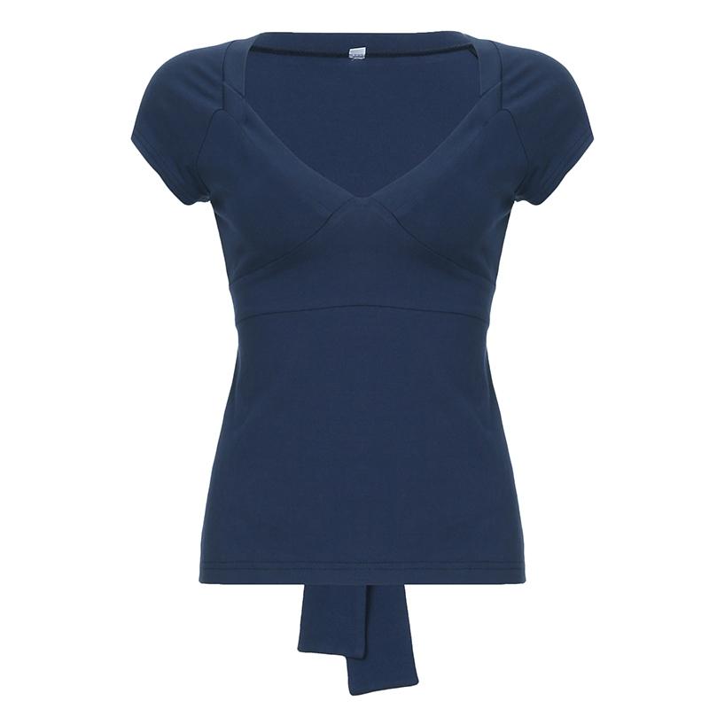 Women's Plain Basic Tee, Casual Short-Sleeve T-Shirt, Ladies' Summer Clothes for Daily Wear, Casual Chic Top, Top